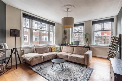 Woning Vogelenzangstraat 45II Amsterdam