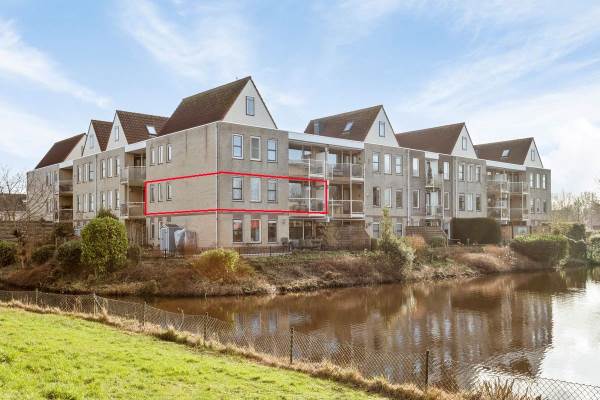 Woning Diepenbrockdreef 45 Veenendaal