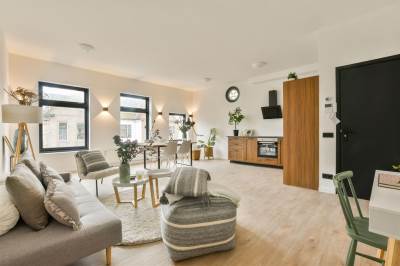 Woning Deutzstraat 8A Oegstgeest