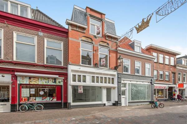 Woning Keizerstraat 158A Den Haag