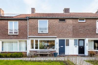 Woning Cabralstraat 28 Amersfoort