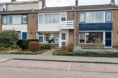 Woning de Bruynstraat 44 Kampen