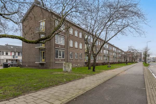 Woning Louise de Colignystraat 10 Alphen aan den Rijn