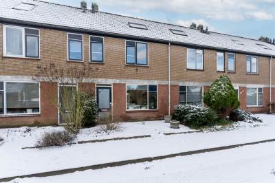 Woning Jacob de Wittstraat 10 Sleeuwijk