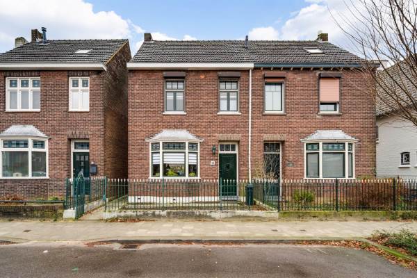 Woning Irenelaan 46 Geleen