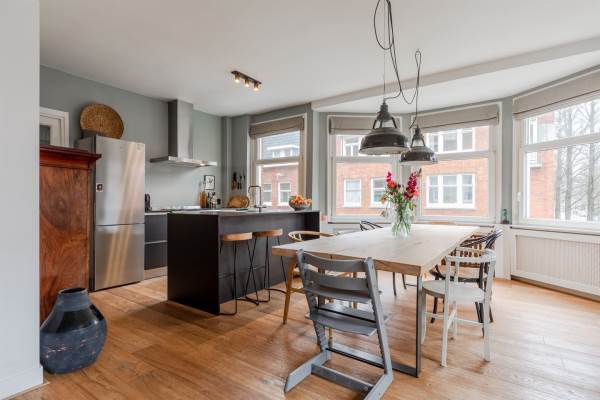 Woning Weissenbruchstraat 412 Amsterdam