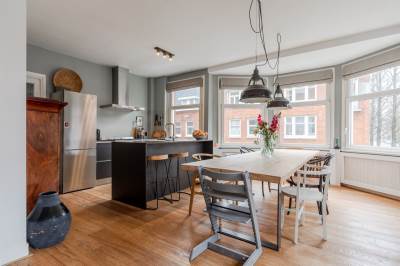 Woning Weissenbruchstraat 412 Amsterdam