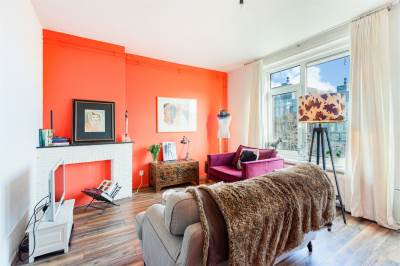 Woning Jacques Veltmanstraat 46 - 3 Amsterdam