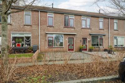 Woning Gerard Douhof 40 Nijkerk