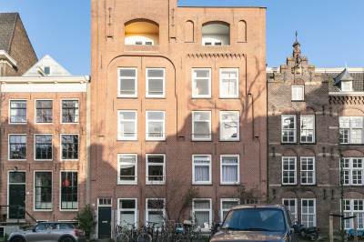 Woning Lindengracht 1281A Amsterdam