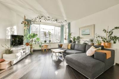 Woning Henk Curirekade 32 Amsterdam