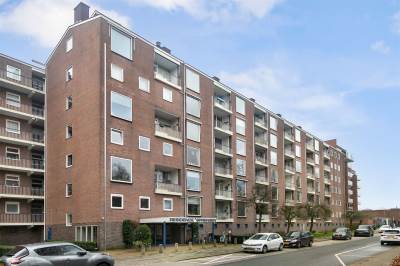 Woning Henri Dunantlaan 297 Apeldoorn