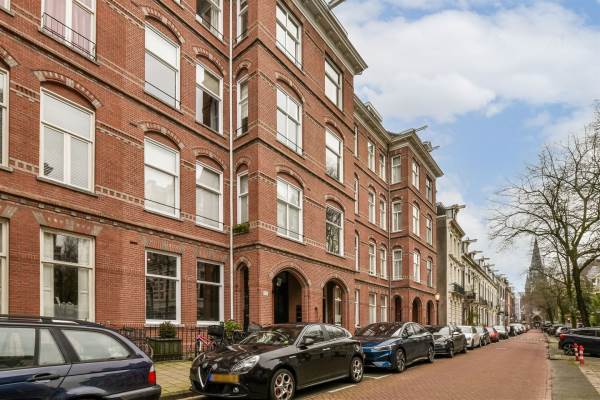 Woning Vondelstraat 1701 Amsterdam