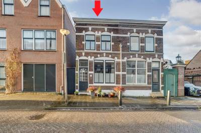 Woning Boelekade 86 Gouda