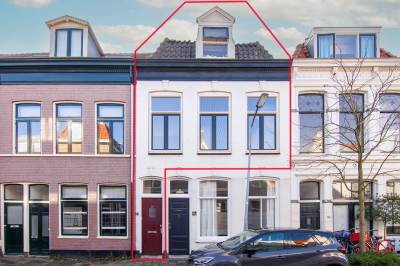 Woning Brouwersstraat 14rood Haarlem