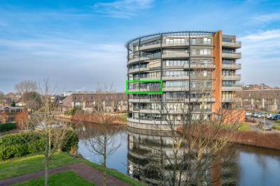 Woning Stella Agsteribbeland 53 Heerhugowaard