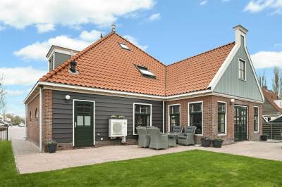 Woning Veenderijgouw 2 Broek in Waterland