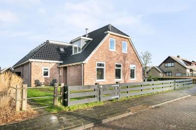 Woning Grêftswâl 13 Menaam