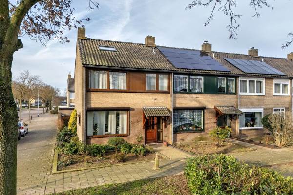 Woning Willem de Zwijgerstraat 2 Venlo