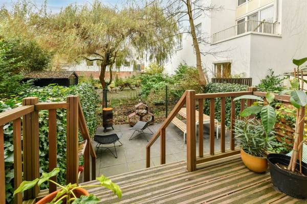 Woning Jacob van Lennepstraat 52H Amsterdam