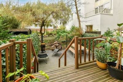 Woning Jacob van Lennepstraat 52H Amsterdam