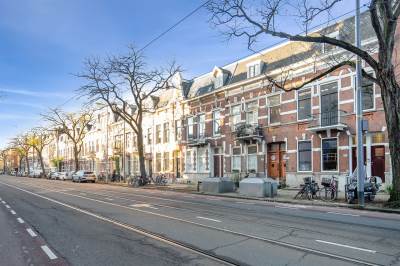 Woning Bergweg 117b Rotterdam