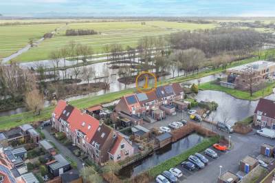 Woning Rietgors 22 Stolwijk