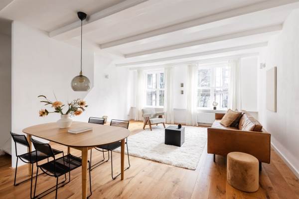 Woning Keizersgracht 646D Amsterdam