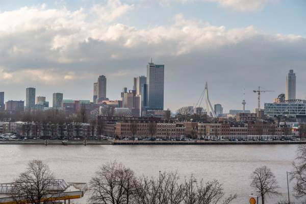 Woning Oostmaaslaan 346 Rotterdam
