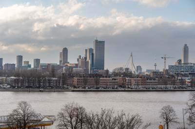 Woning Oostmaaslaan 346 Rotterdam