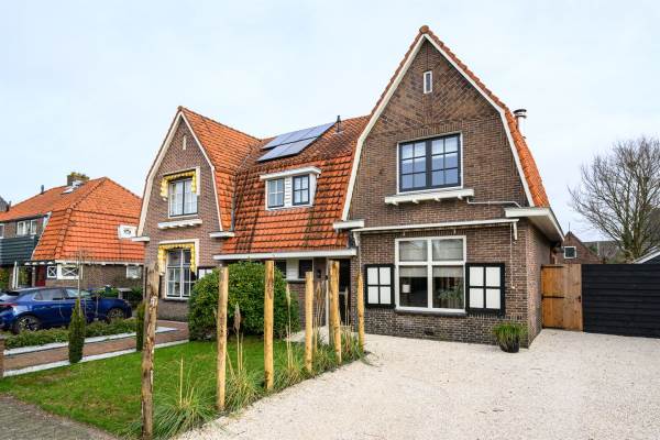 Woning Ceintuurbaan 23 Huizen