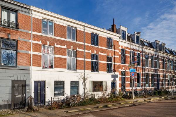 Woning Alexander Numankade 39 Utrecht