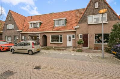 Woning Mariastraat 10 Wormer