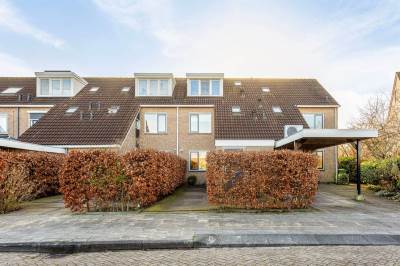 Woning Spinnekopmolen 8 Edam