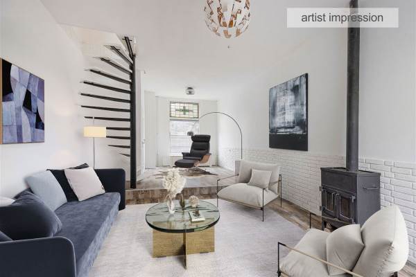 Woning Generaal van der Heijdenstraat 30 Dordrecht