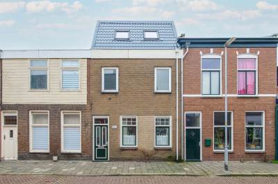 Woning Nieuwstraat 11 Den Helder
