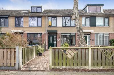 Woning Baarsveen 491 Spijkenisse