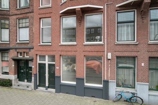 Woning Beukelsdijk 90B Rotterdam