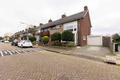 Woning Lisstraat 2 Spijkenisse