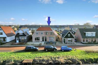 Woning Kanaalkade 45 't Zand