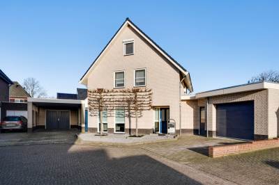 Woning Peelveldje 14 Ospel