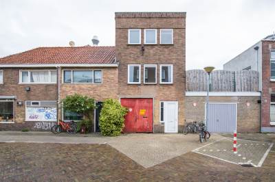 Woning Makassarstraat 1BIS Utrecht