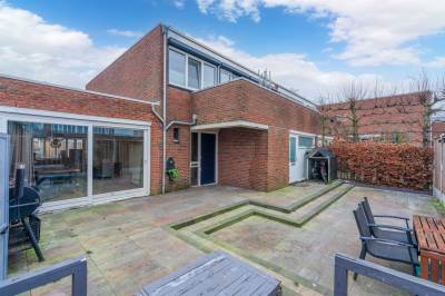 Woning Samuelstraat 24 Nijverdal