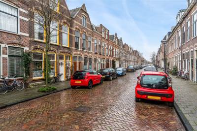 Woning Magdalena Moonsstraat 10A Leiden