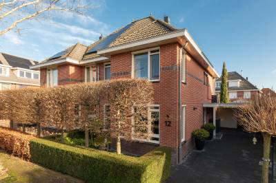 Woning Willem Oldemaatlaan west 12 Odijk