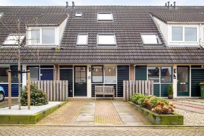 Woning Jordaensstraat 13 Ede
