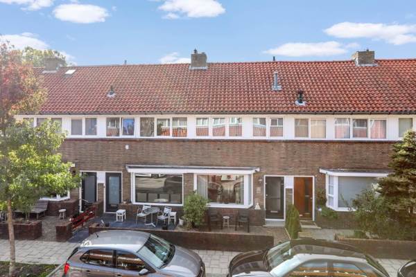 Woning Bachstraat 9 Leeuwarden