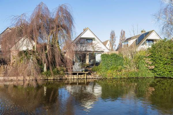 Woning Fazantendreef 5 Moordrecht