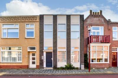 Woning Julianastraat 22a Purmerend