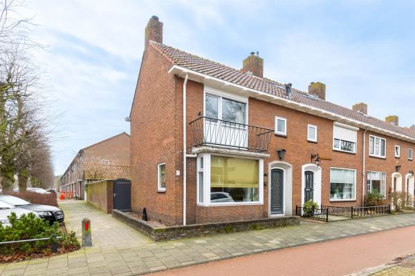 Woning Thorbeckelaan 69 Sliedrecht